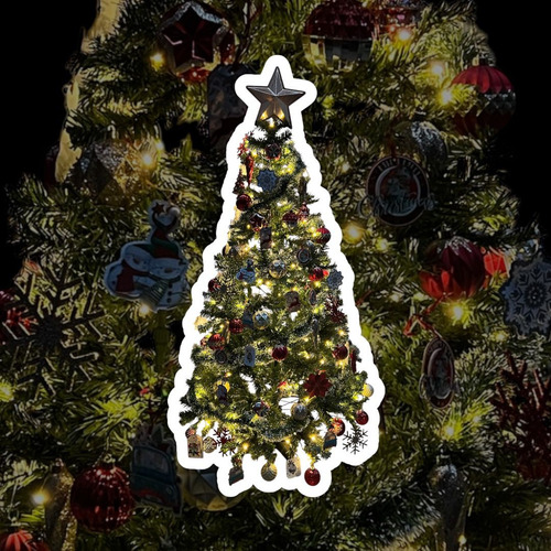 Arbol De Navidad 1.83mts Preiluminado 350 Luces Vns Home