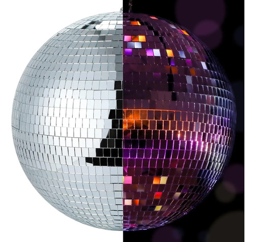 Bola De Discoteca Para Fiestas, Ktv/bar: Decoración De Espej