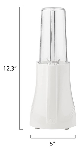 Tribest Pb-350xl-a Mason Mezclador Personal Jarra Xl