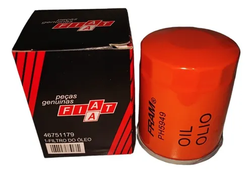 comprar Filtro Aceite Motor  Fiat Palio\u002Fsiena Fire 