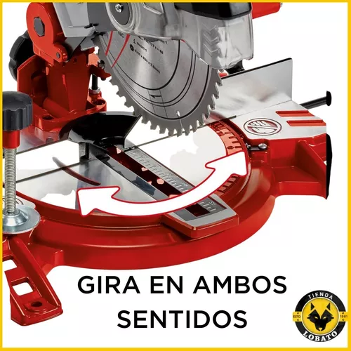 Sierra ingletadora Einhell Classic TC-MS 2112 1600