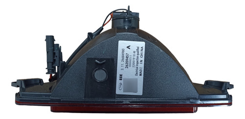 Luz Central Señal Facia Trasera Cavalier 2022-2024