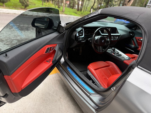 Bmw Z4 M40i 2022 Documentos En Regla Y Al Día Color Exterio