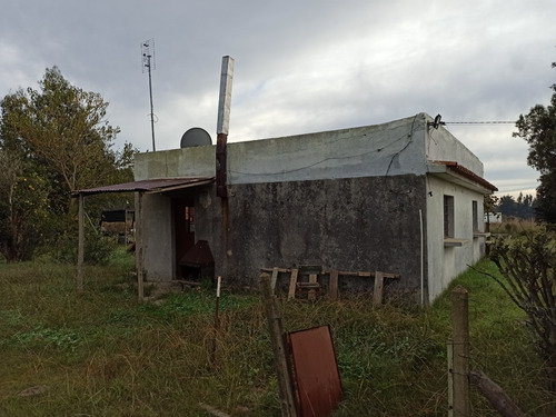 Sauce,chacra, Casas,galpones, Prox A Ruta 6, Vendo Financio