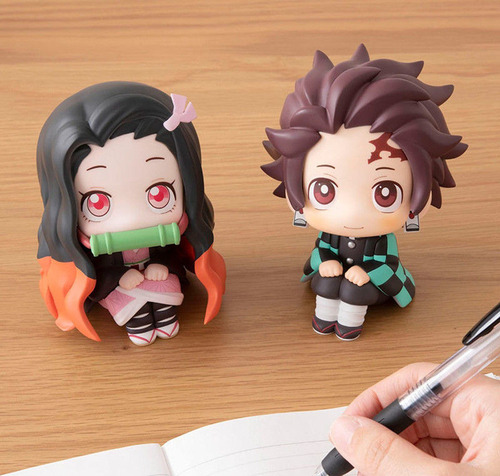 W Demon Slayer Charcoal Jirang You Frijoles Muñecas De