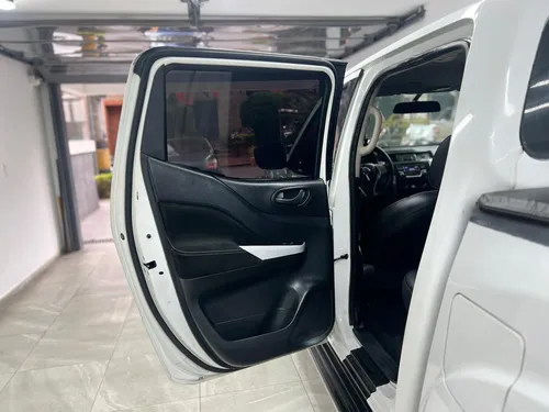 Nissan Frontier Mt 2.5 Turbo Diesel 4*4 2016