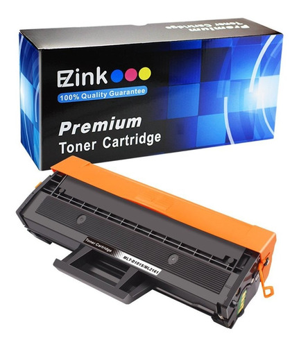 Toner Alternativo ( X1 ) Negro 101 Mlt-d101s Ml-2161 / 2166w / 2160 / 2165w Scx-3401 / 3401fh / 3406hw Scx-3405fw Scx-34