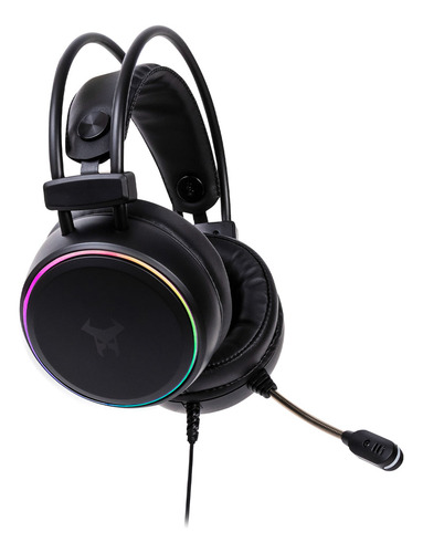 Audífonos Alámbricos On Ear Gamer Stf Beast Msa-010 2.2