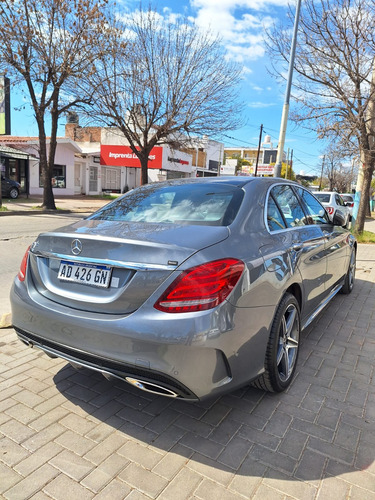 Mercedes C250 Amg Line, Excelente Estado