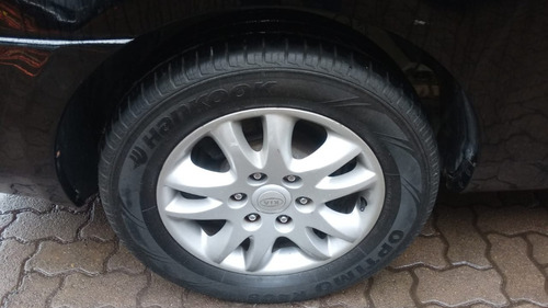 Kia - Grand Carnival Ex 3.8 - Blindada - 7 Lugares