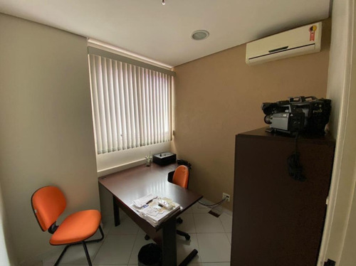 Sala Para Alugar, Vila Monteiro - Piracicaba/sp - Sa0054