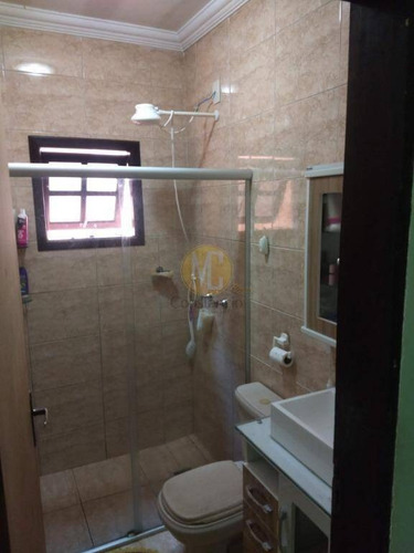 Imagem 11 de 15 de Sobrado Com 3 Dormitórios À Venda, 210 M² - Jardim Cruzeiro Do Sul - So0005