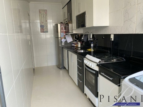 Imagem 5 de 14 de Cesario De Melo, Lindo Apartamento, Totalmente Reformado E Com Armários Planejados - Ap02778 - 69403318