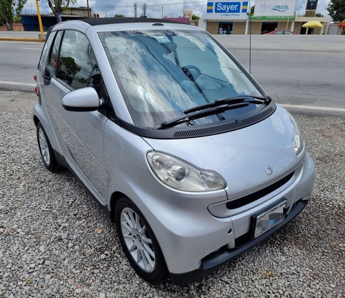 Imagen 3 de 15 de Smart Fortwo 2009 Cabrio Passion Aa Piel Mt