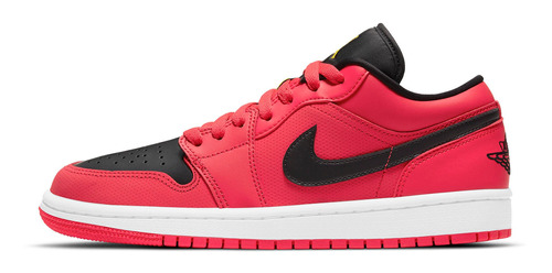 Zapatillas Jordan 1 Low Siren Red (women's) Dc0774_600   