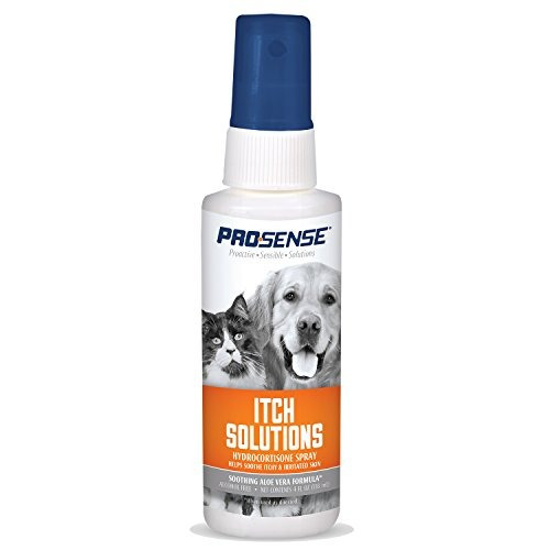 Spray De Hidrocortisona Prosense Itch Solutions Para Mascota