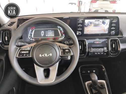 Imagen 11 de 15 de Kia Sonet Vibrant Mec 2023