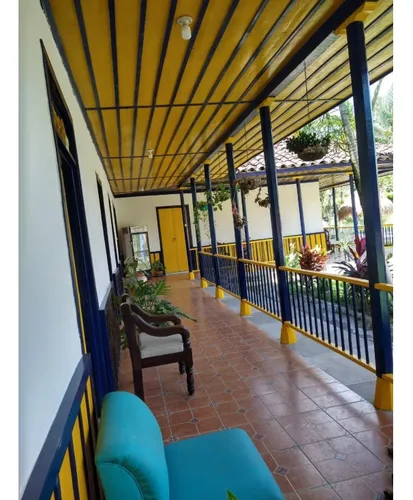 Venta Exclusiva Finca Turistica Via Alcala
