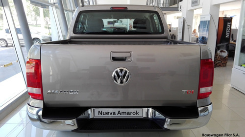 Volkswagen Amarok 2.0 Cd Tdi 180cv 4x4 Highline Pack At