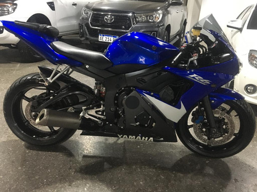 Yamaha R6 2006