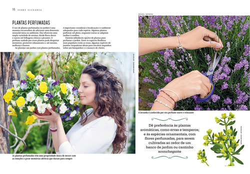 Verde Eleganza - Vol. 1, De Editora Europa. Editorial Europa, Capa Dura, Edição 1 Em Italiano, 2024