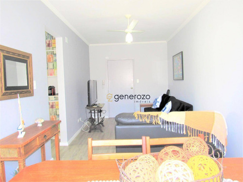 Imagem 2 de 12 de Apartamento Para Venda Em Pitangueiras, 01 Dormitório, A 02 Quadras Da Praia - Ap0418