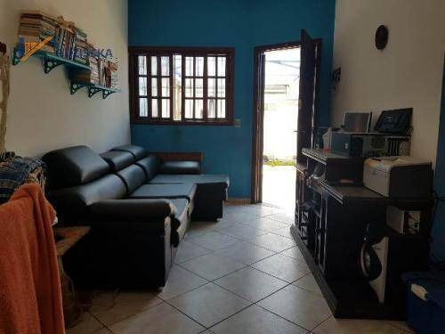 Imagem 2 de 14 de Casa Geminada Com Piscina A Venda Em Itanhaém - Cibratel 2 - Ca050