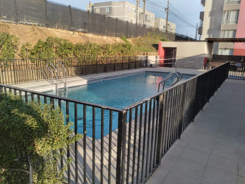 Se Arrienda Dept 3d2b Con Gasto Común Incluido Villa Alemana
