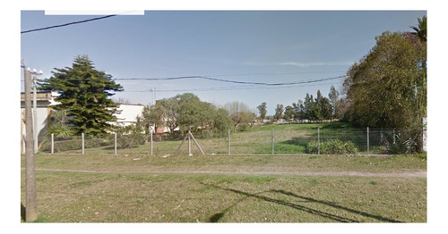 Terreno Sobre Av. Lezica Cumple Requisitos Del Ministerio