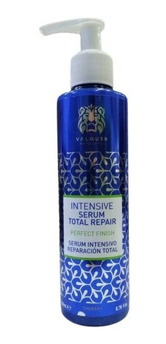 Serum Intensivo Reparacion Total De Valquer 