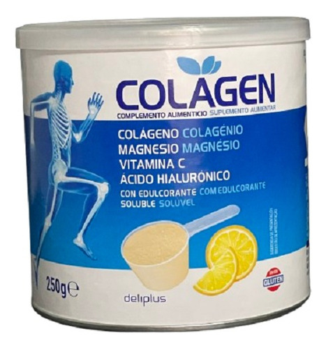 Colagen 250g Deliplus