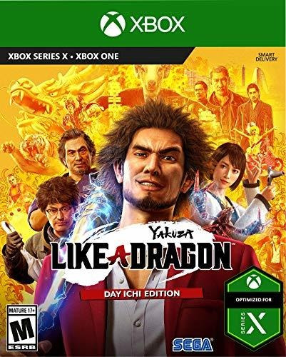 Yakuza: Like A Dragon - Edicion Day Ichi - Xbox One