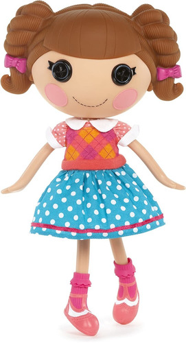 Pack De Moda Lalaloopsy - Vestido