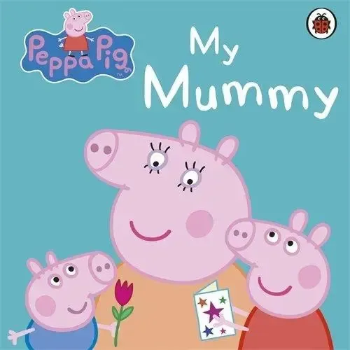 Peppa Pig - My Mummy | MercadoLivre