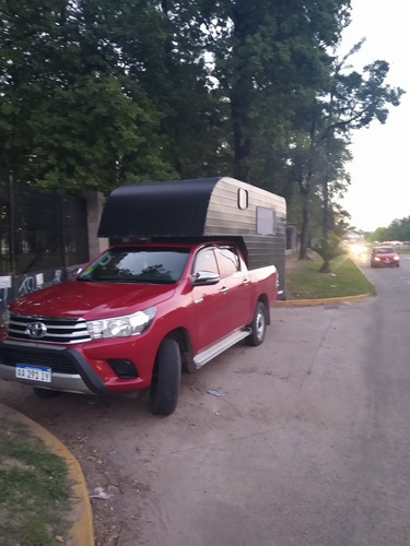 Para Toyota Hilux