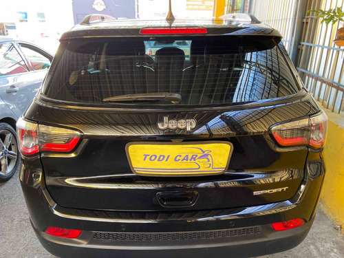 Imagem 6 de 9 de Jeep Compass 2.0 16v Flex Sport Automático