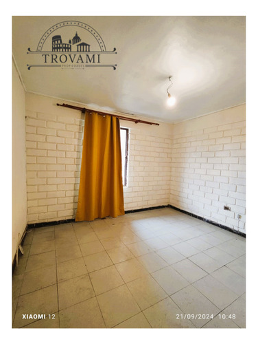 Venta Casa Con Gran Terreno, 3hab 1 Baño, La Cisterna