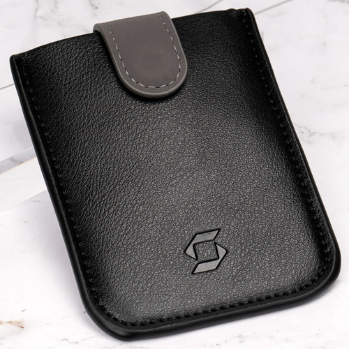 Safepal Leather Case Funda Piel Para Hardware Wallet Bitcoin