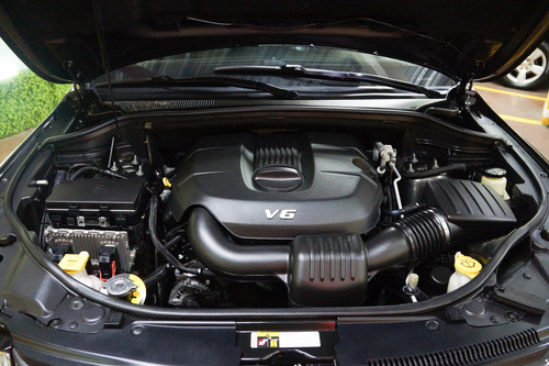 Jeep Grand Cherokee 3.6 Limited Lujo V6 4x2 At