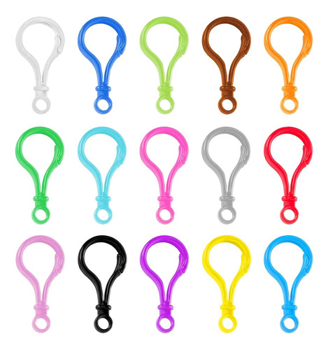 Clips Y Ganchos Para Cordón, Clips De Garra De Langosta,