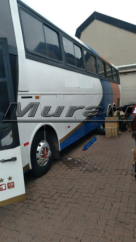 Imagem 8 de 15 de Busscar Jumbuss P-400 Ld Scania K-113 44 Lug Ref 513