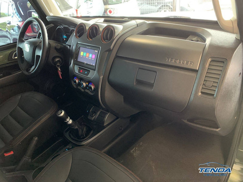 Imagem 11 de 14 de Troller Tx4 3.2 Tgv 4x4 Turbo Intercooler Diesel