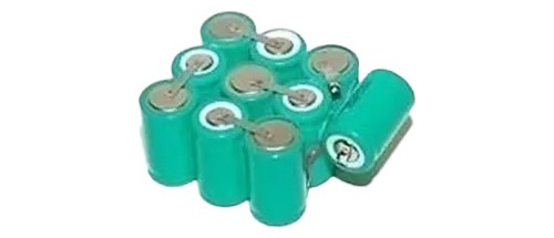 Bateria Gb77 Leica Refil 12v 600mah Ni-cd