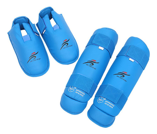 Strike Shin Guards Protectores De Piernas Tobilleras Shin