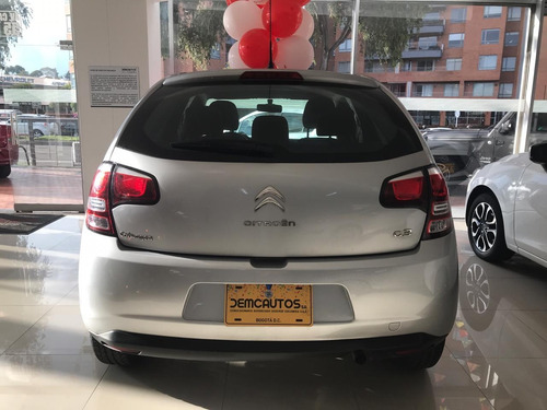 Citroen C3 2017 Mt 26.000km