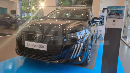 Peugeot 208 1.0T Gt