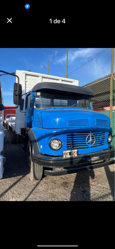 Mercedes Benz 1114