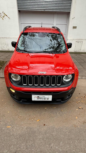 Jeep Renegade 1.8 Sport