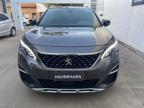 Peugeot 3008 1.6 Gt-line Thp Tiptronic