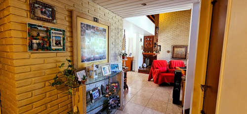 Venta Casa 7 Amb C/parque Pileta Quincho Y Balcon